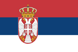 serbie-drapeau